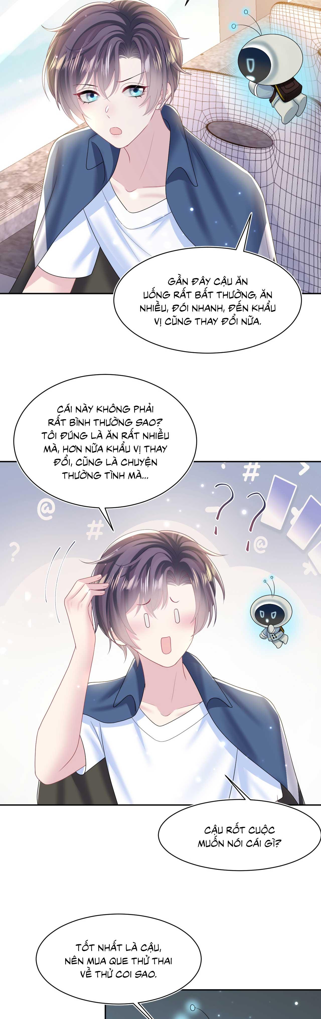 Đọc truyện Tuyệt mỹ bạch liên hoa online dạy học - Chapter 135