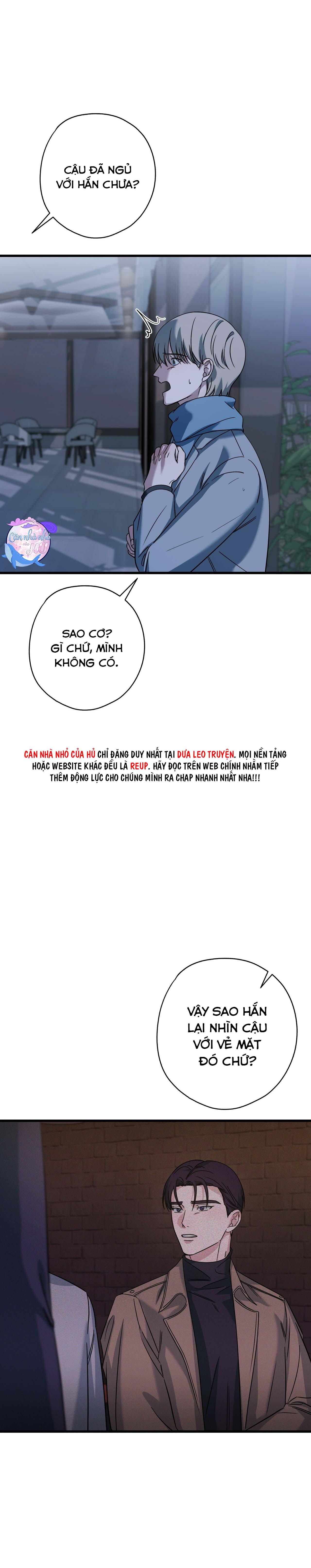 Đọc truyện HỢP ĐỒNG KẸO - Chapter 28