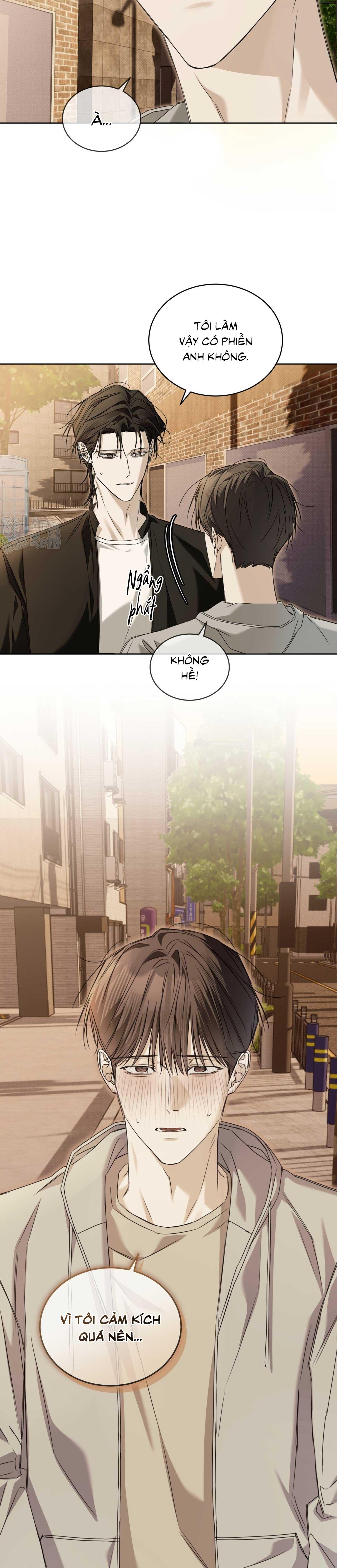 Đọc truyện CHEAT DAY - Chapter 8