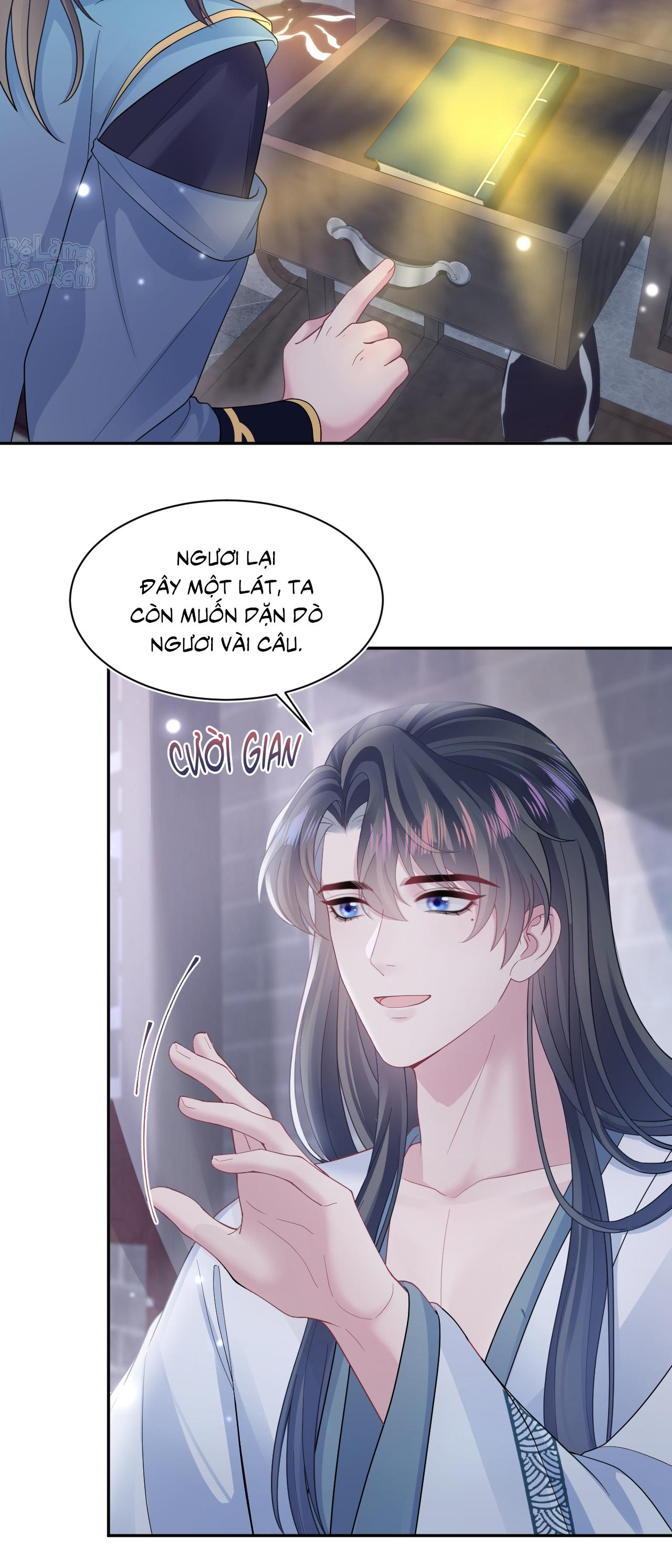 Đọc truyện Tuyệt mỹ bạch liên hoa online dạy học - Chapter 176