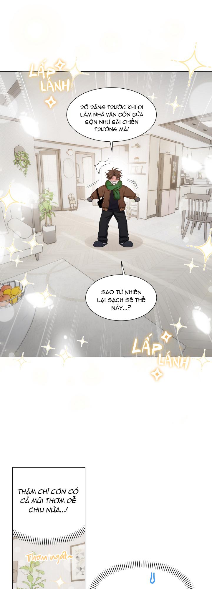 Đọc truyện Thanh Âm Chiều Tà - Chapter 9