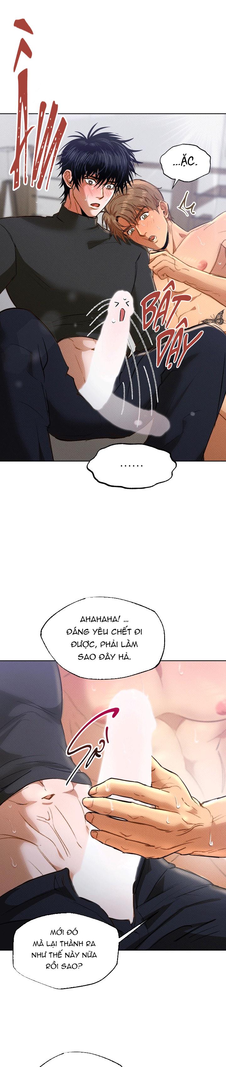 Đọc truyện TUYỂN TẬP NGỰC BỰ, CUNG KHỦ CỦA NHÀ KIM - Chapter 181.5
