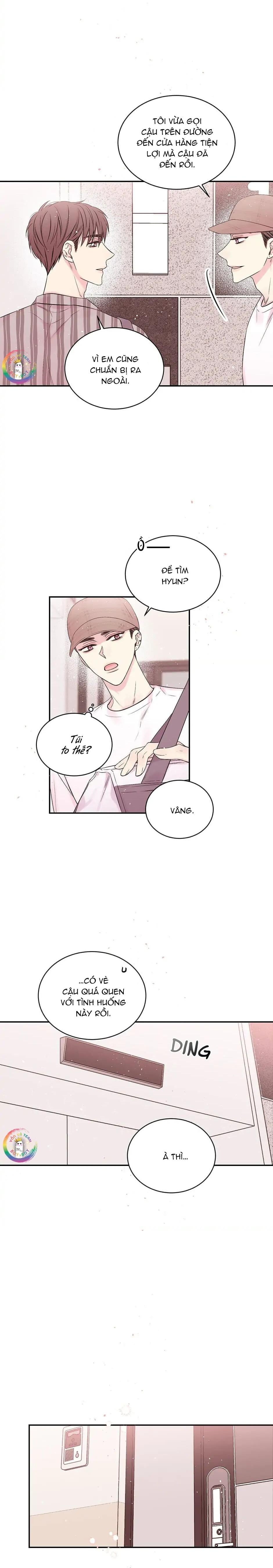 Đọc truyện Bí Mật Của Tôi - Chapter 79