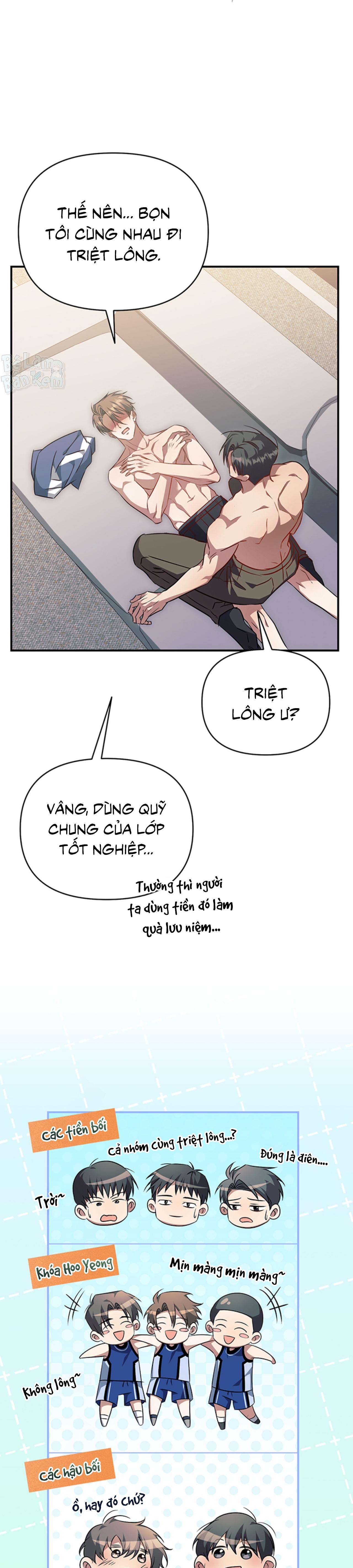 Đọc truyện SỰ THẬT TRẦN TRỤI - Chapter 9