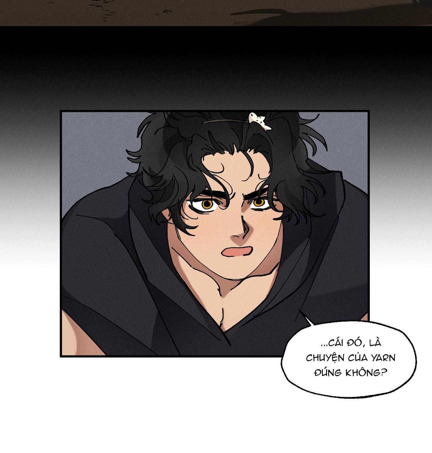 Đọc truyện QUÁI THÚ CỦA BAHAL - Chapter 30