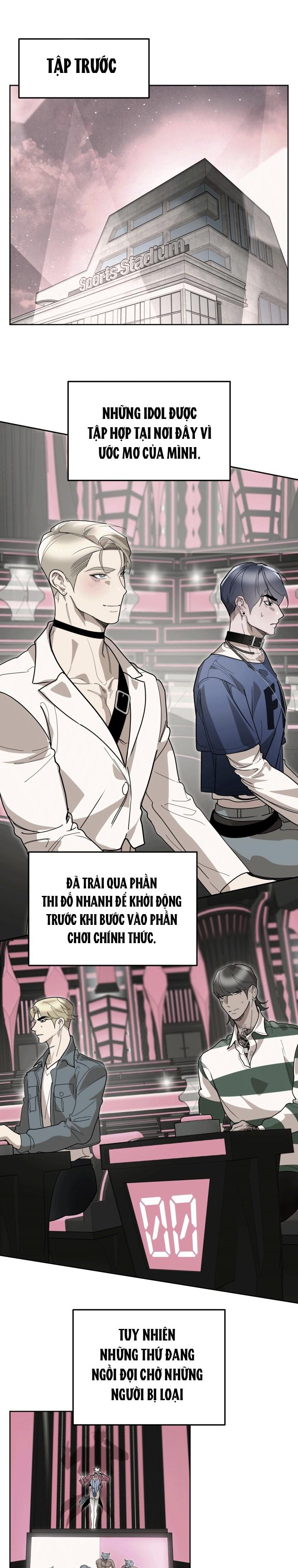 Đọc truyện THỬ THÁCH KHIÊU DÂM - Chapter 4