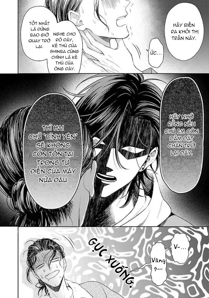 Đọc truyện Karasugaoka, Đừng Xấu Hổ Nha! - Chapter 1