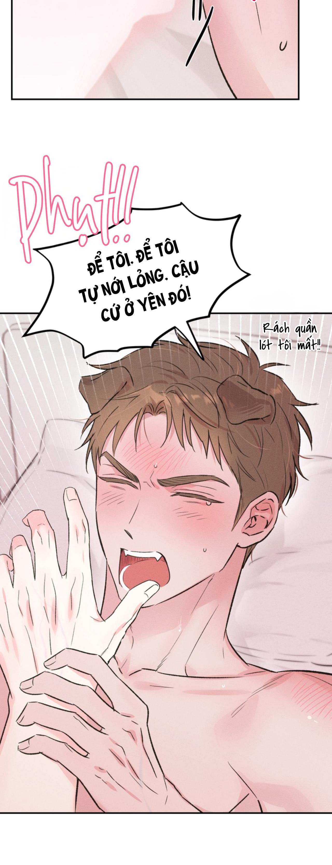 Đọc truyện Tiệm bánh nóng bỏng và gợi cảm - Chapter 7
