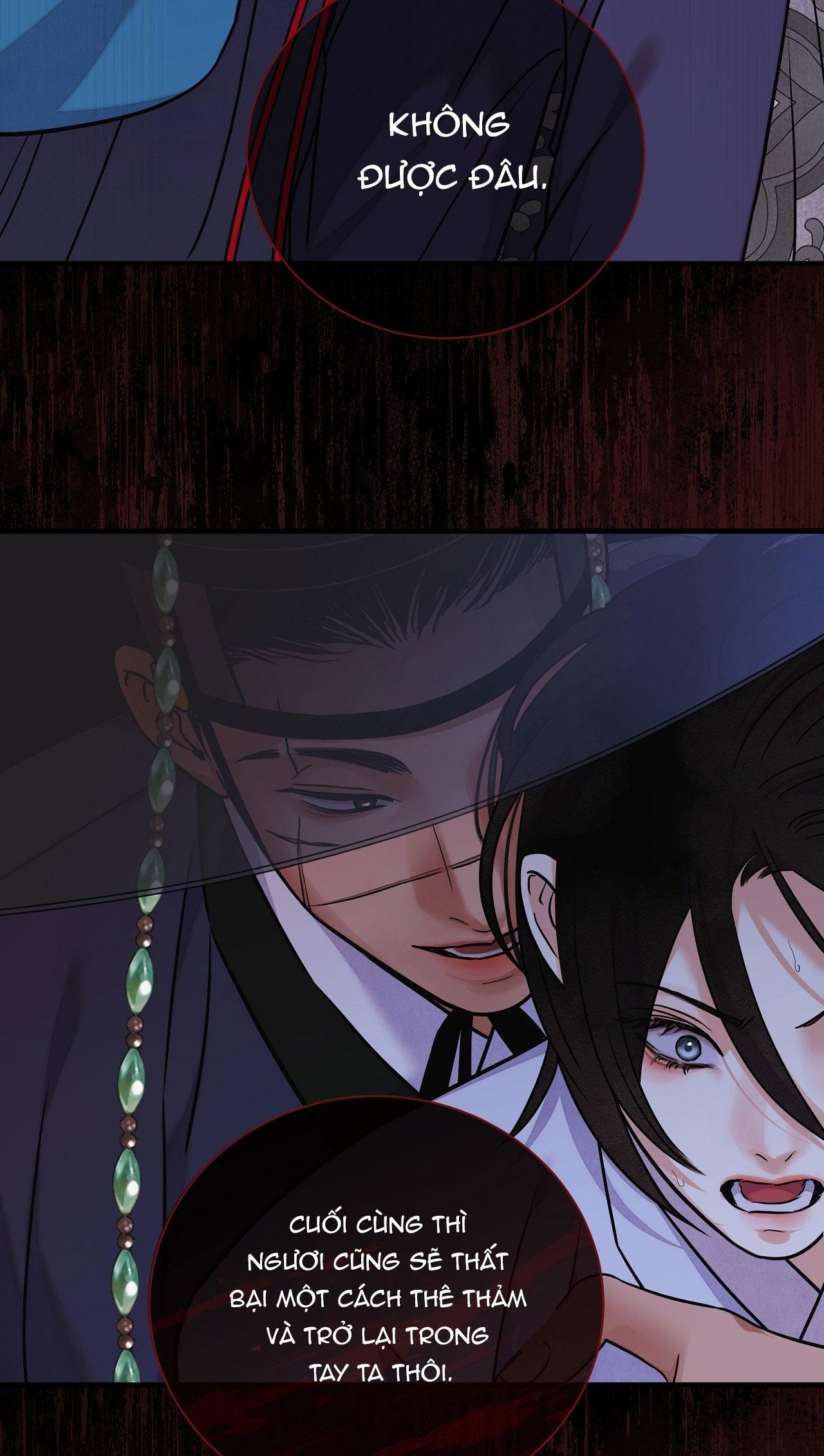 Đọc truyện KIẾM HOA - Chapter 91