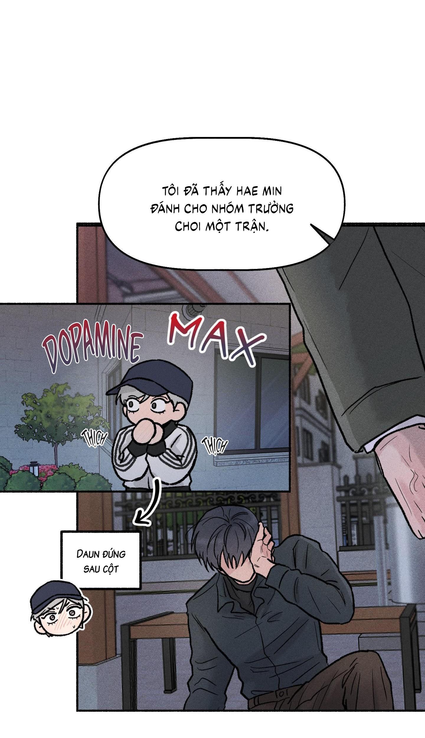 Đọc truyện (CBunu) Khi Người Lơ Đãng - Chapter 28