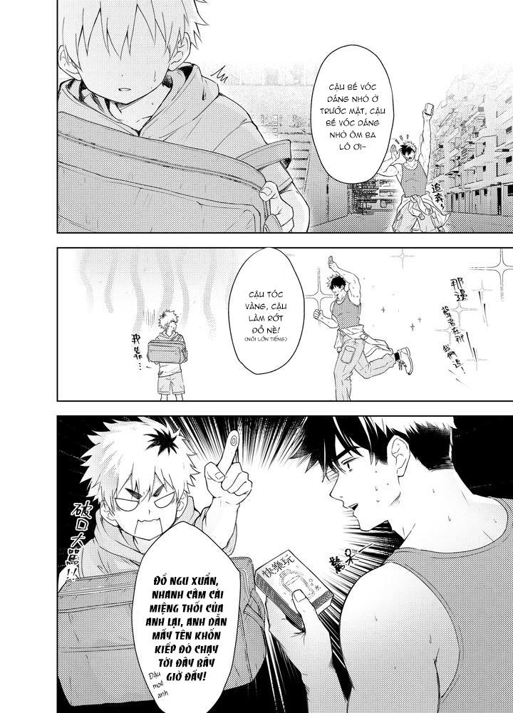 Đọc truyện ONESHOT COI LÀ NỨNG - Chapter 417