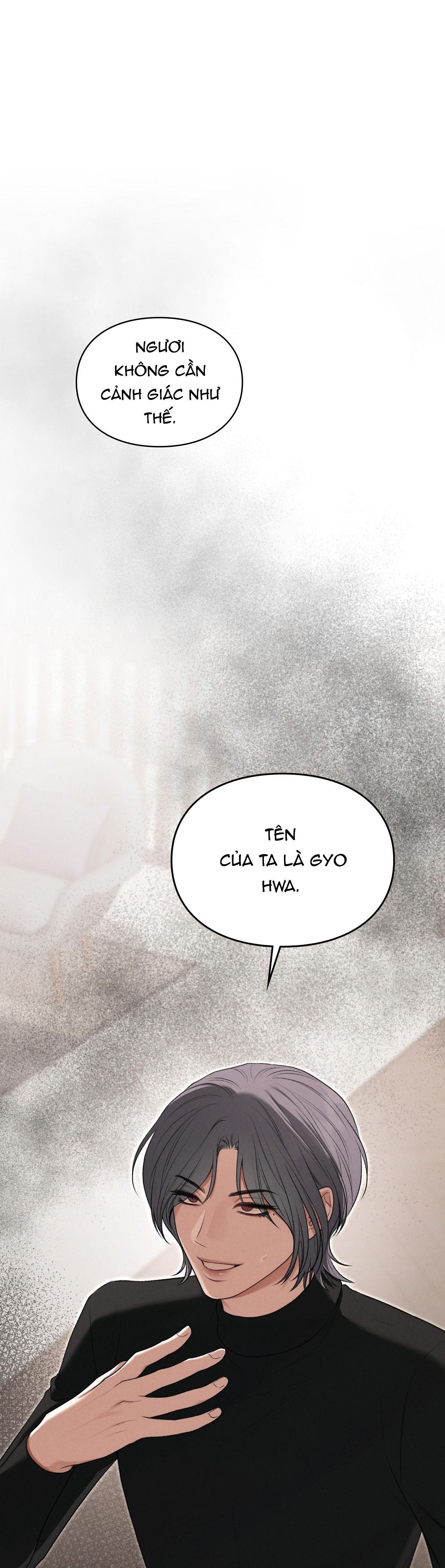 Đọc truyện SỨ GIẢ THẦN CHẾT - Chapter 46