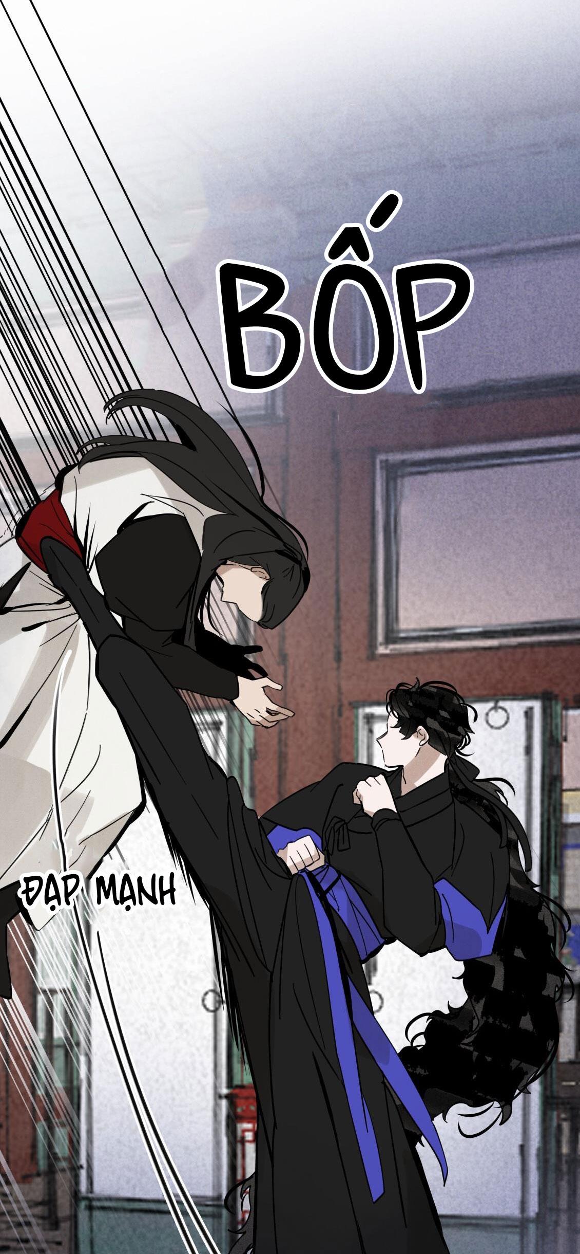 Đọc truyện PALJAE - Chapter 126