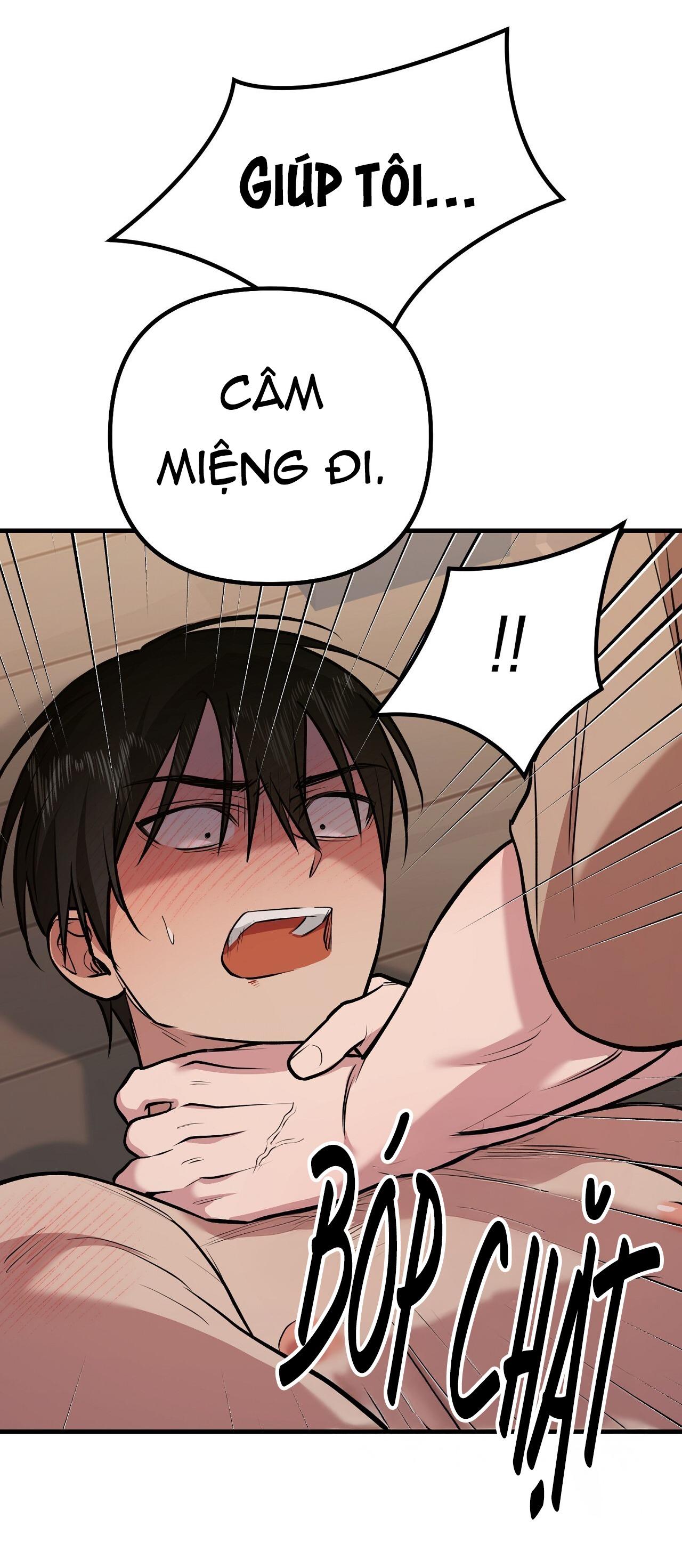 Đọc truyện Delivered Comics - Chapter 16