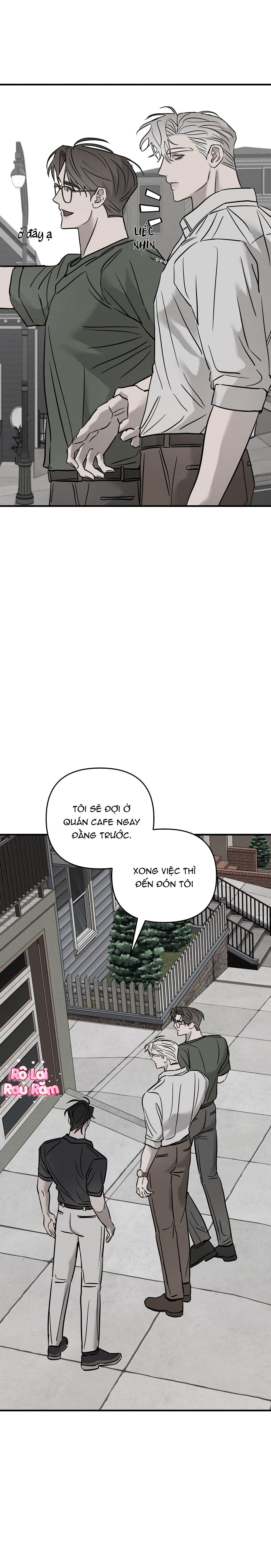 Đọc truyện Pieta - Chapter 19