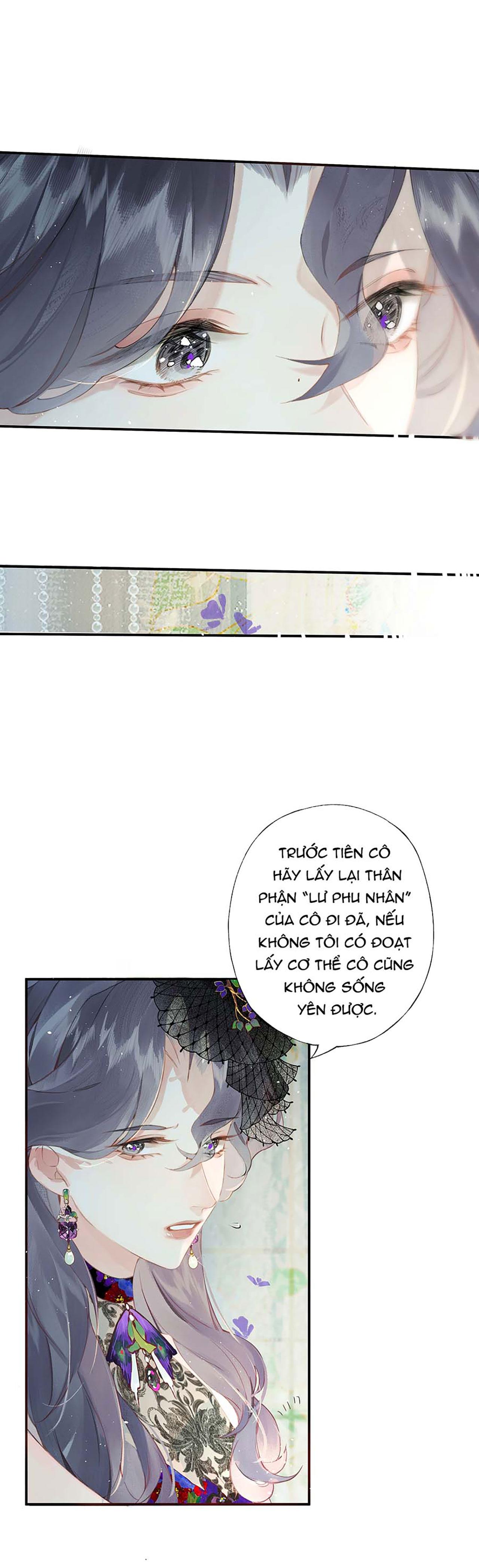 Đọc truyện Trộm Hương - Chapter 5