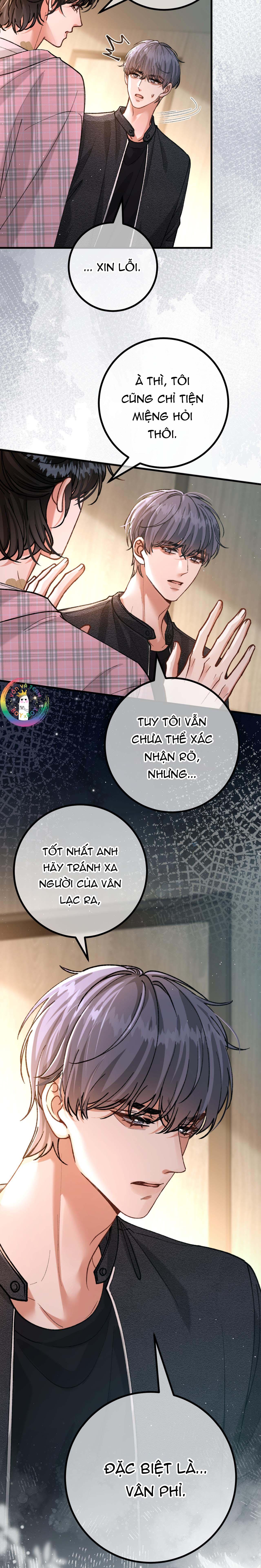 Đọc truyện Scandal Vị Tanh Ngọt - Chapter 24
