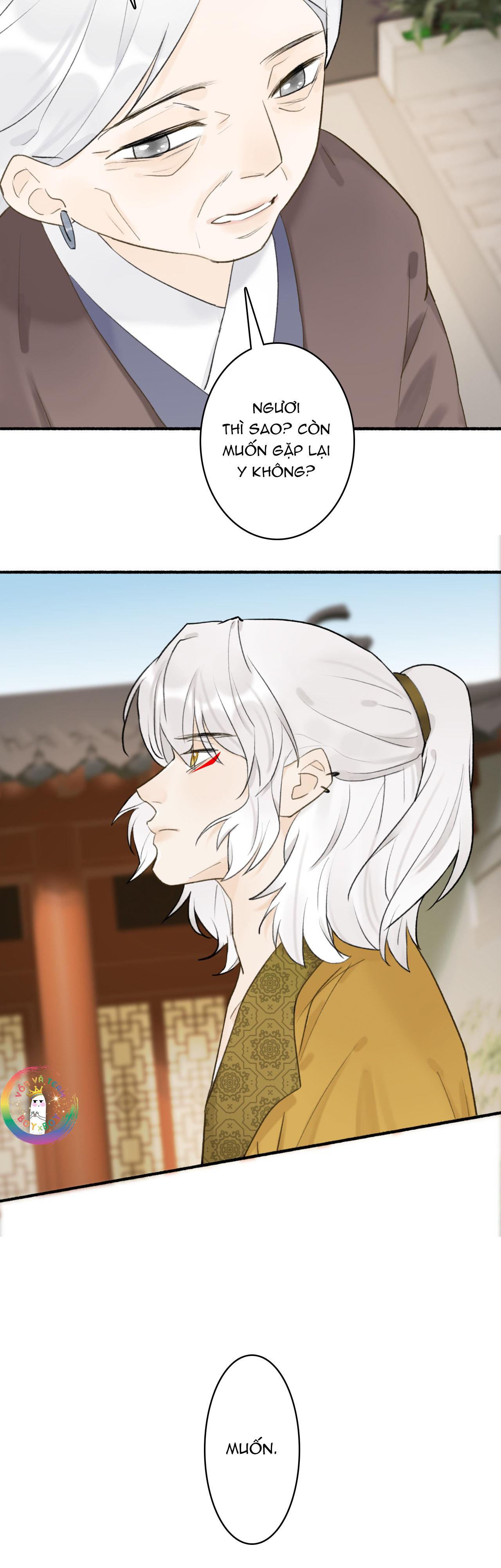Đọc truyện Tướng Quân! Coi Chừng Chó Dại! - Chapter 61
