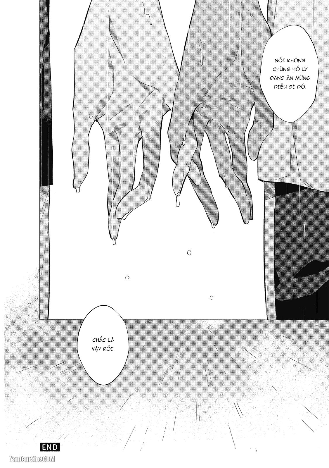 Đọc truyện Series BL Manga - Chapter 21.5