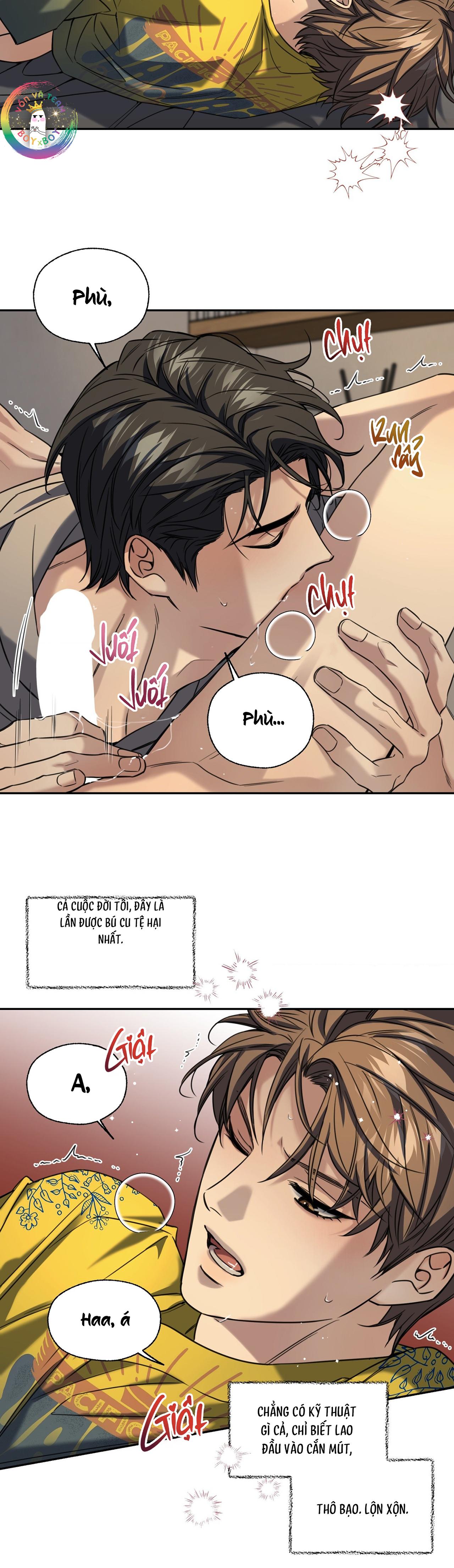 Đọc truyện ✯Đường Cong Tan Chảy✯ - Chapter 22