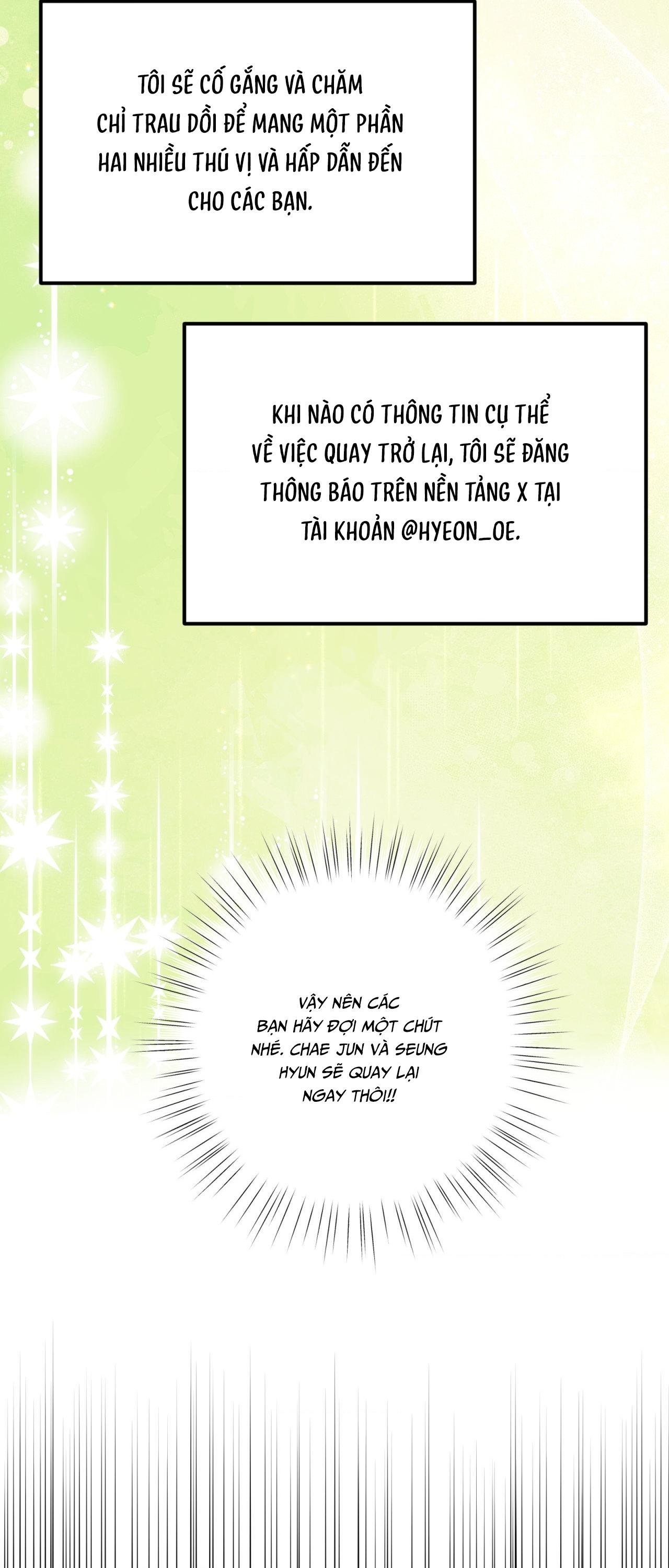Đọc truyện (UNSLEEP) MẤT NGỦ - Chapter 35.1