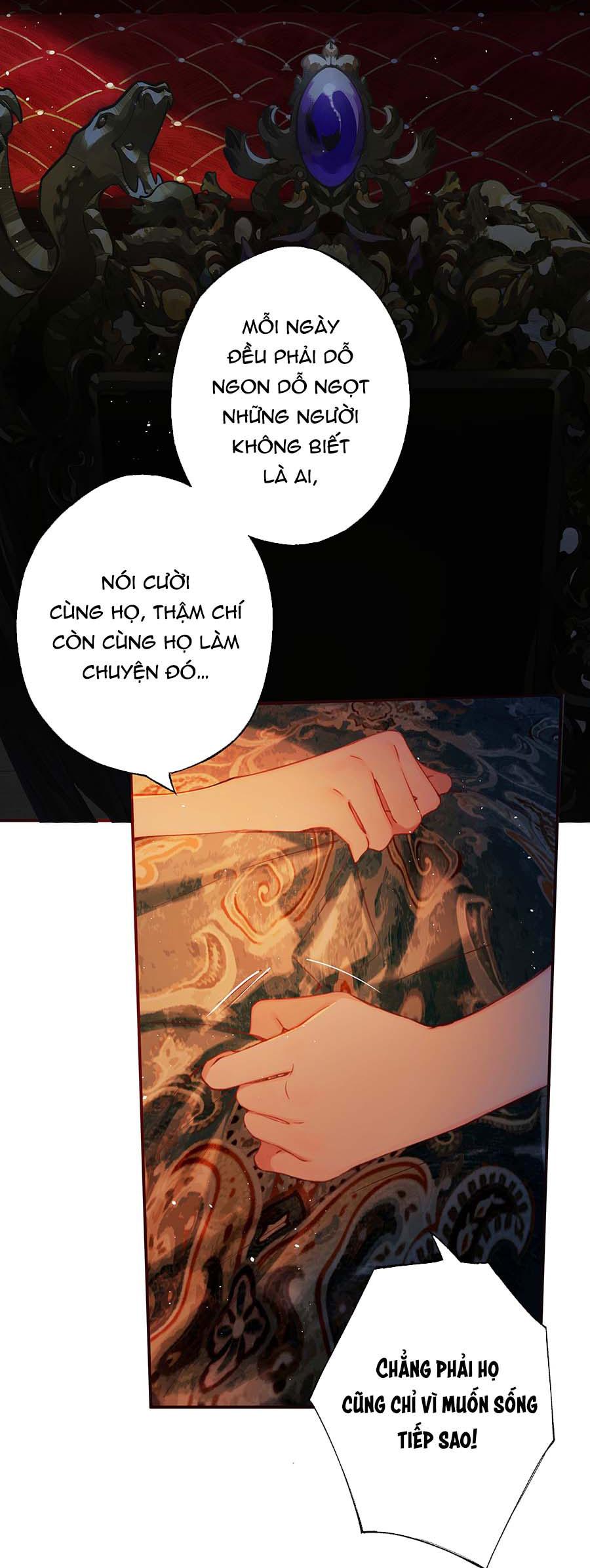 Đọc truyện Trộm Hương - Chapter 8