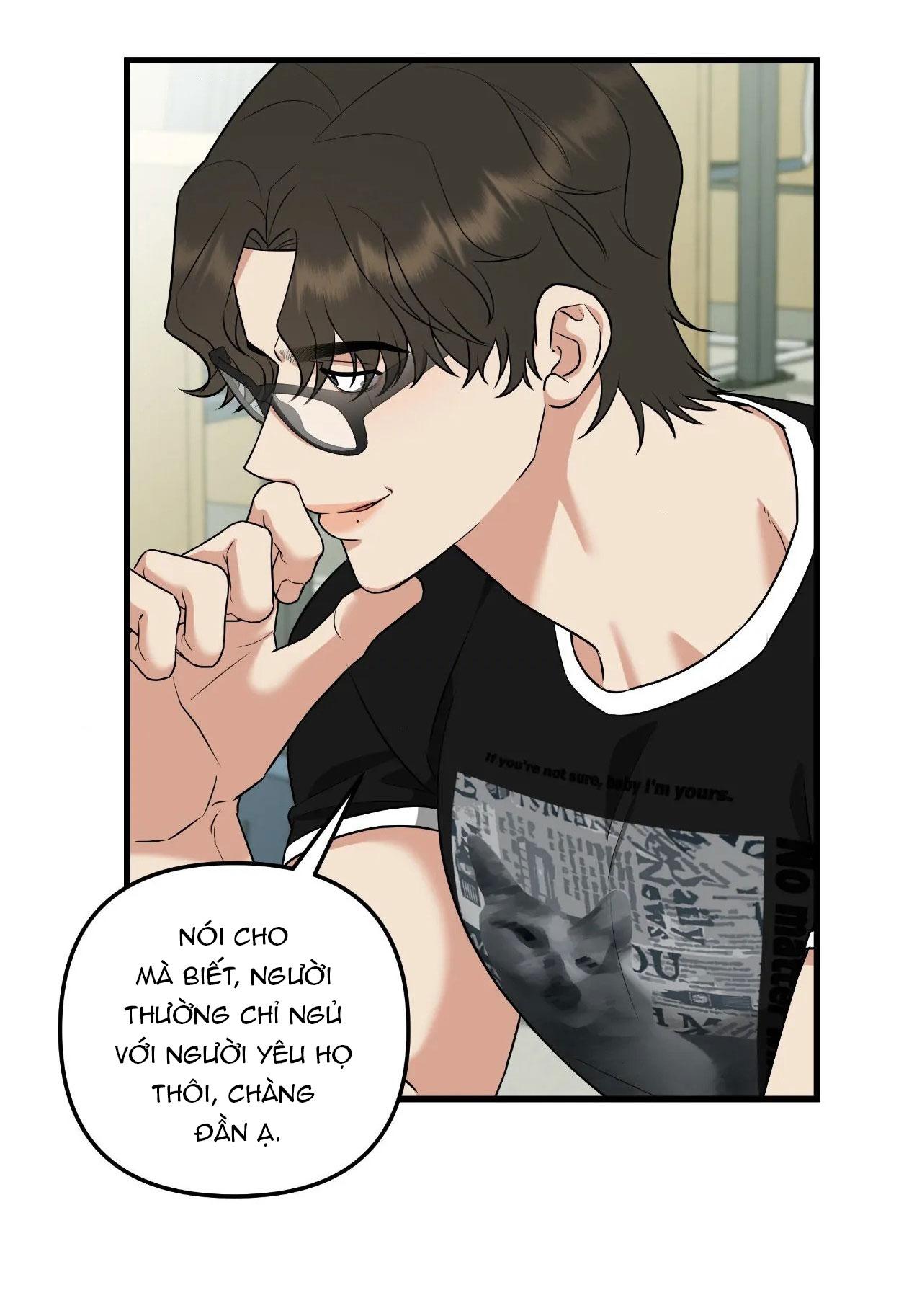 Đọc truyện Bốt Hôn - Chapter 8