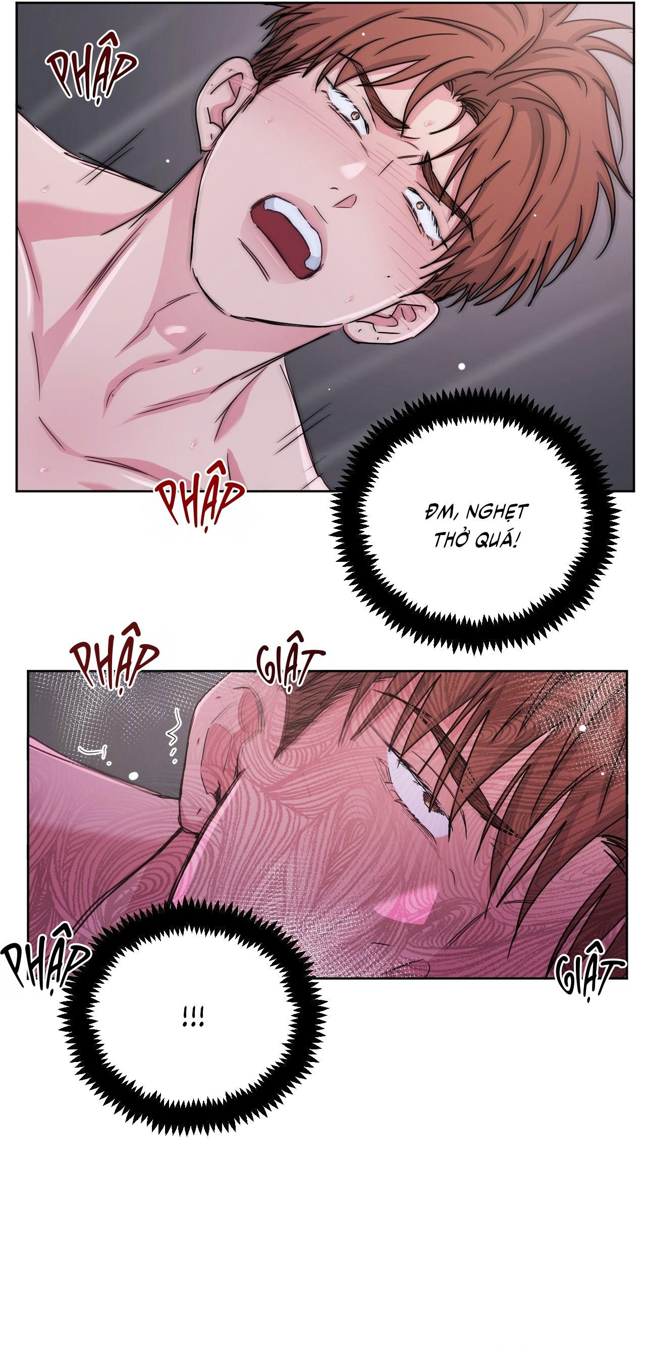 Đọc truyện (CBunu) Chàng Trai Mỹ Thuật - Chapter 64