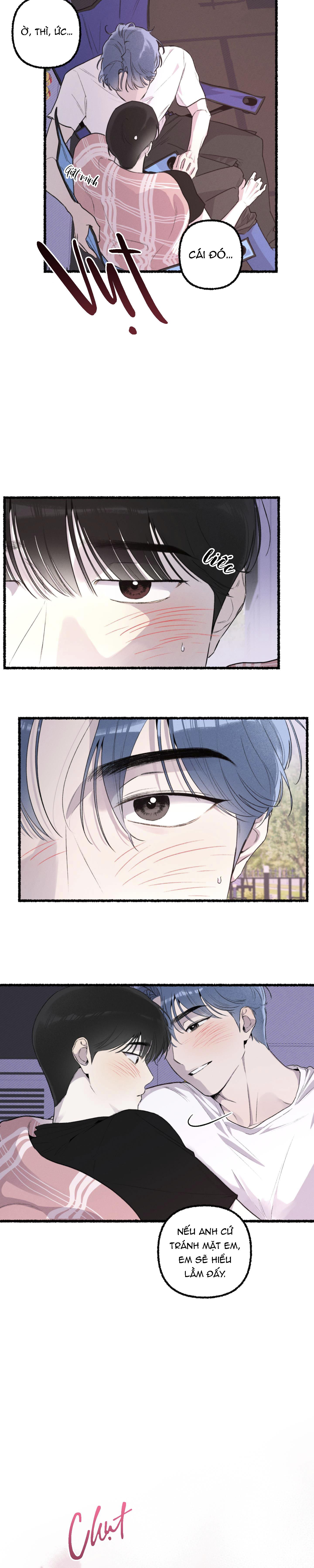 Đọc truyện Dễ lạc lối ở Samcheonpo - Chapter 10
