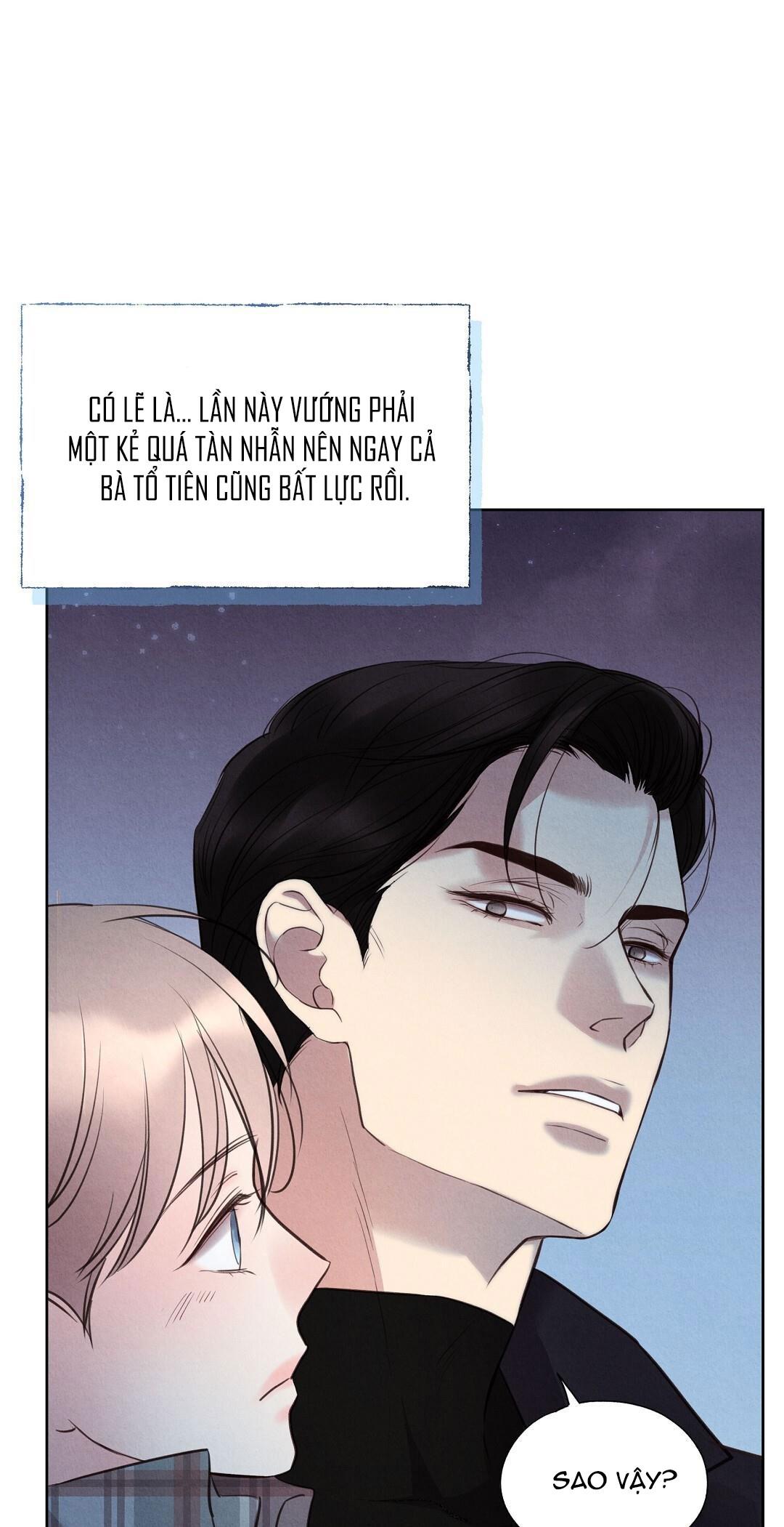 Đọc truyện BẢN CHẤT TÀ ÁC - Chapter 20