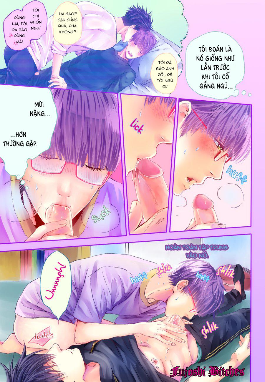 Đọc truyện ONESHOT CHỊCH - Chapter 316