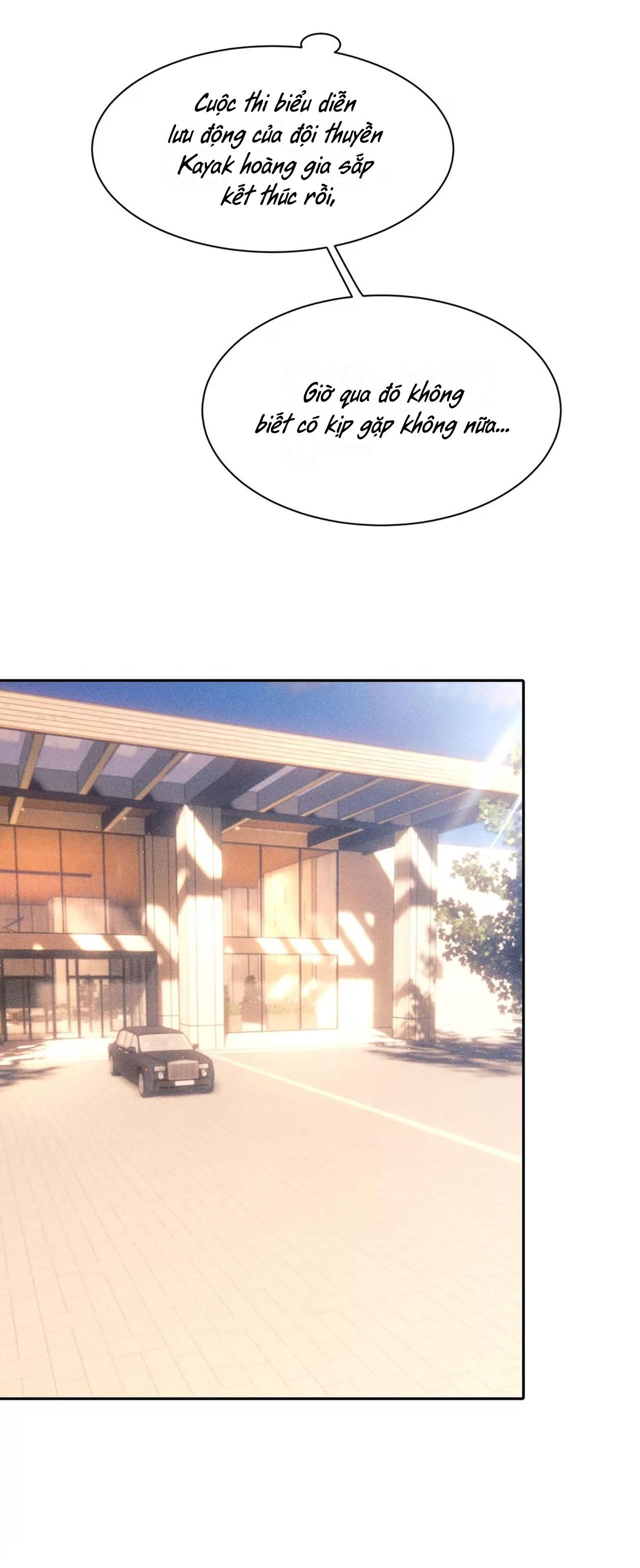 Đọc truyện Lời hồi đáp của Keanu Reeves - Chapter 11