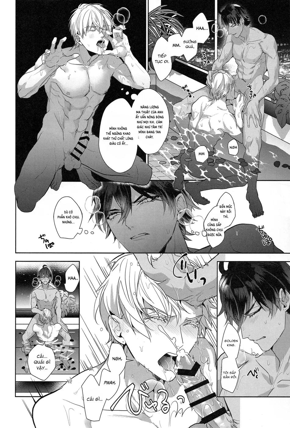 Đọc truyện Tuyển tập truyện doujinshi - Chapter 373