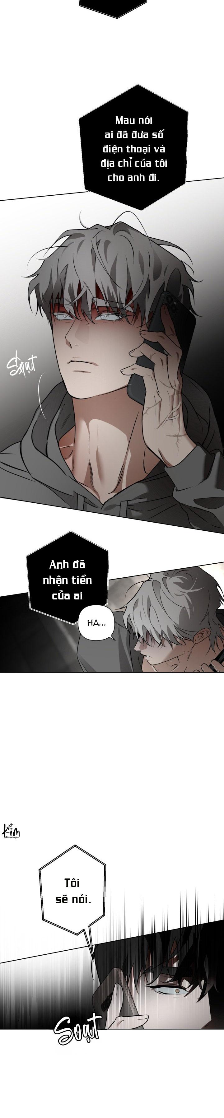 Đọc truyện MY IDOL DIARY - Chapter 6