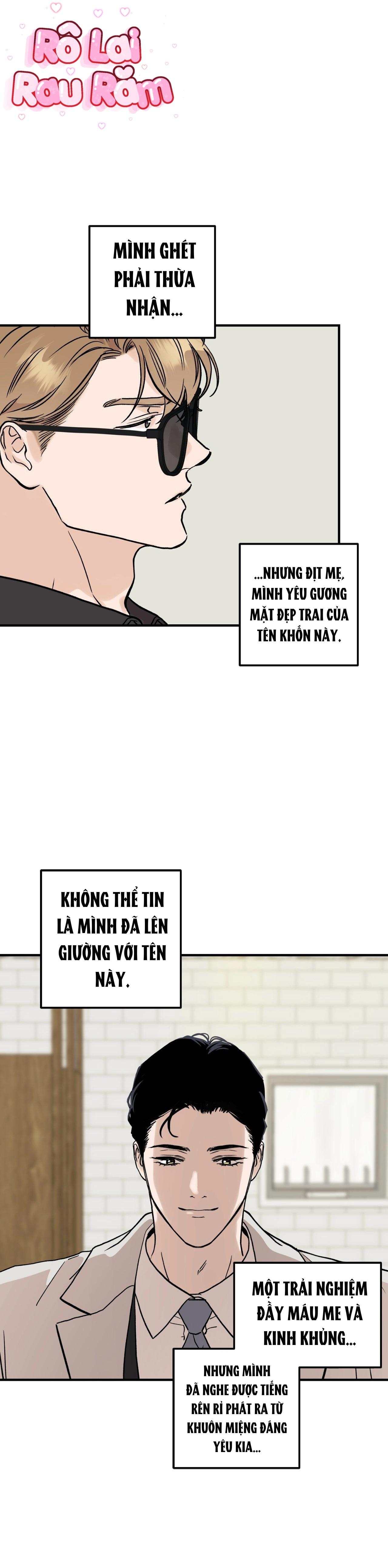 Đọc truyện QUẢ TÁO ĐỘC - Chapter 24