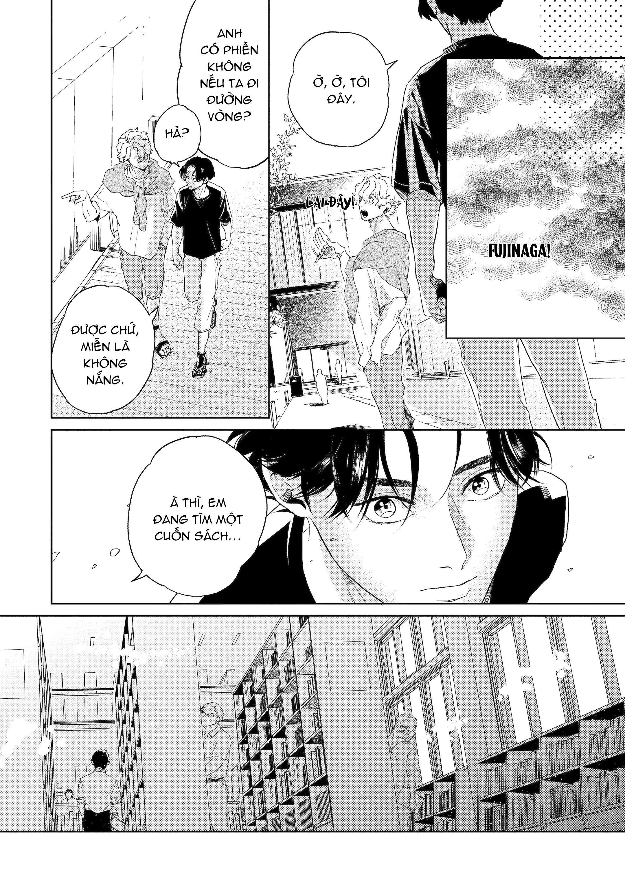 Đọc truyện Tình Yêu Anh Nâng Niu Trong Tay - Chapter 10
