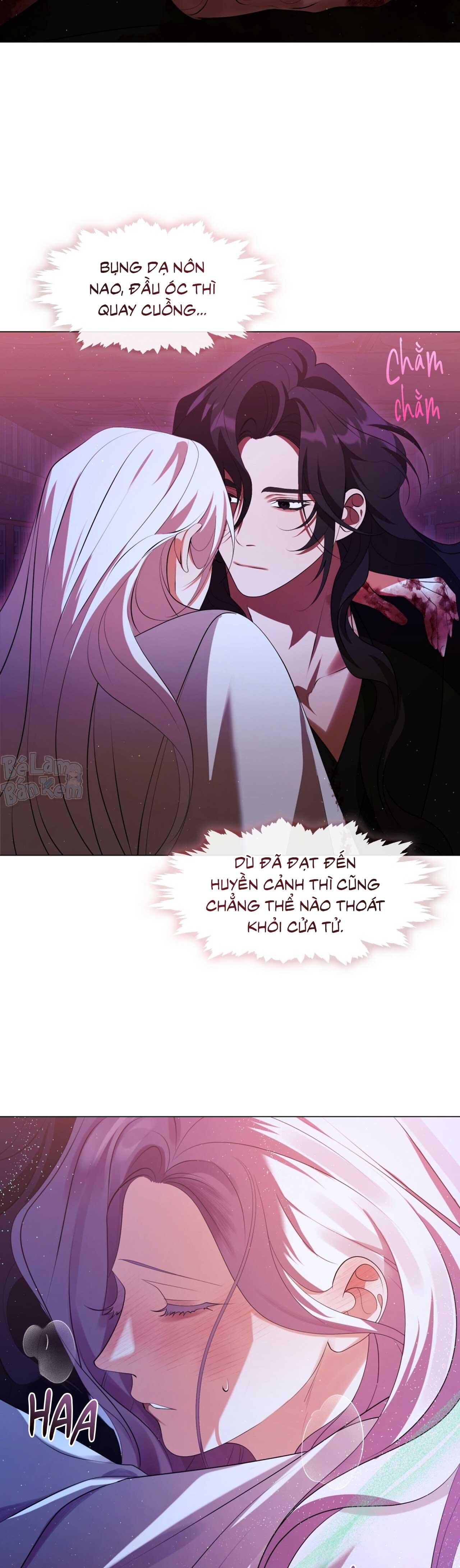 Đọc truyện Tôi đã nuôi dạy thủ lĩnh giáo phái ác ma - Chapter 69