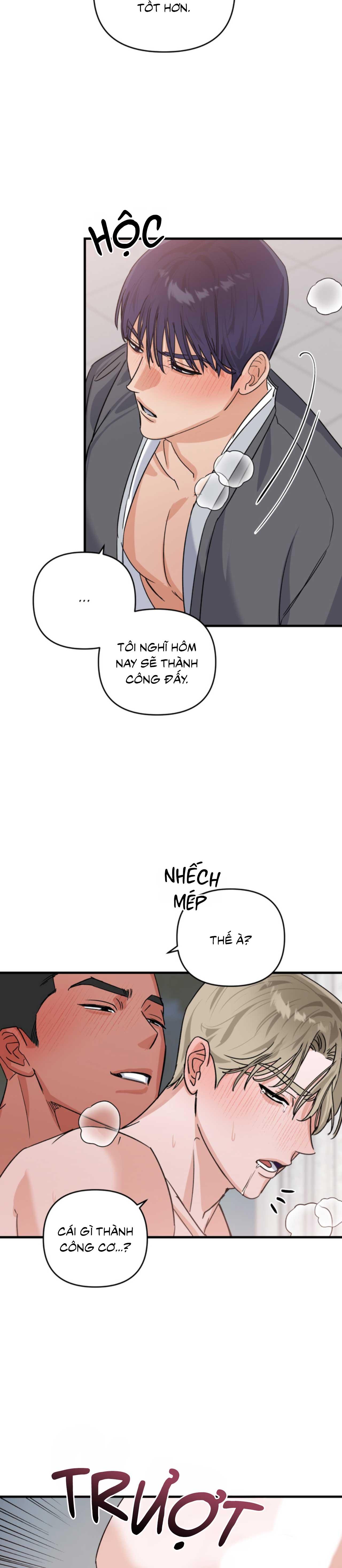 Đọc truyện Friends With Benefits - Chapter 5.03