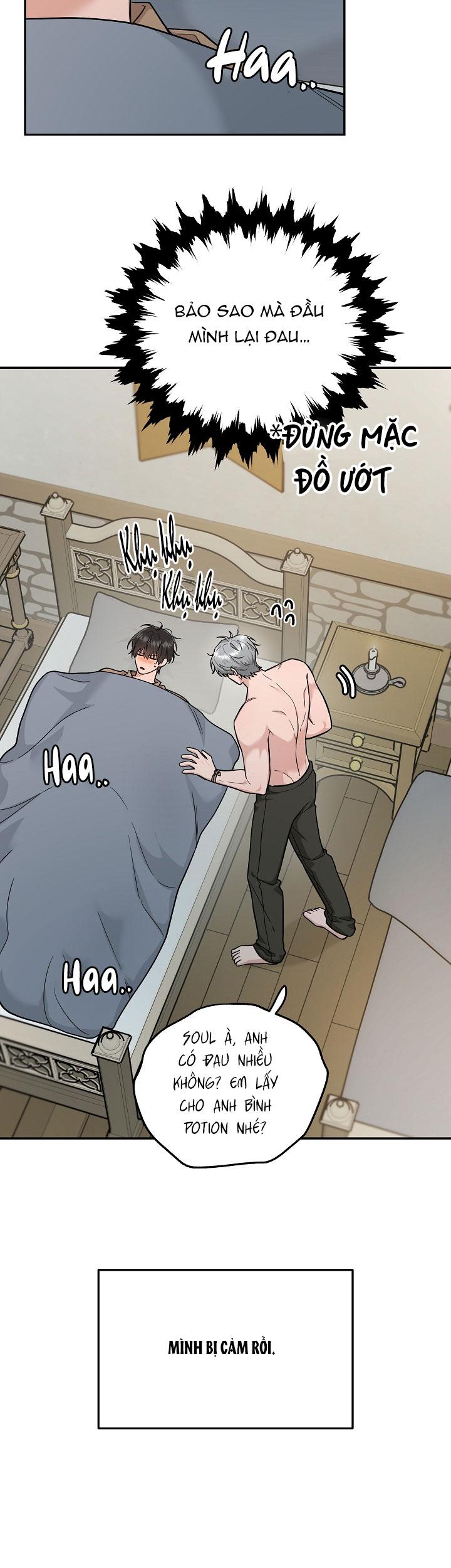 Đọc truyện (RÔ LAI) Thú cưng chuột của tôi là một thức tỉnh giả cấp S - Chapter 17