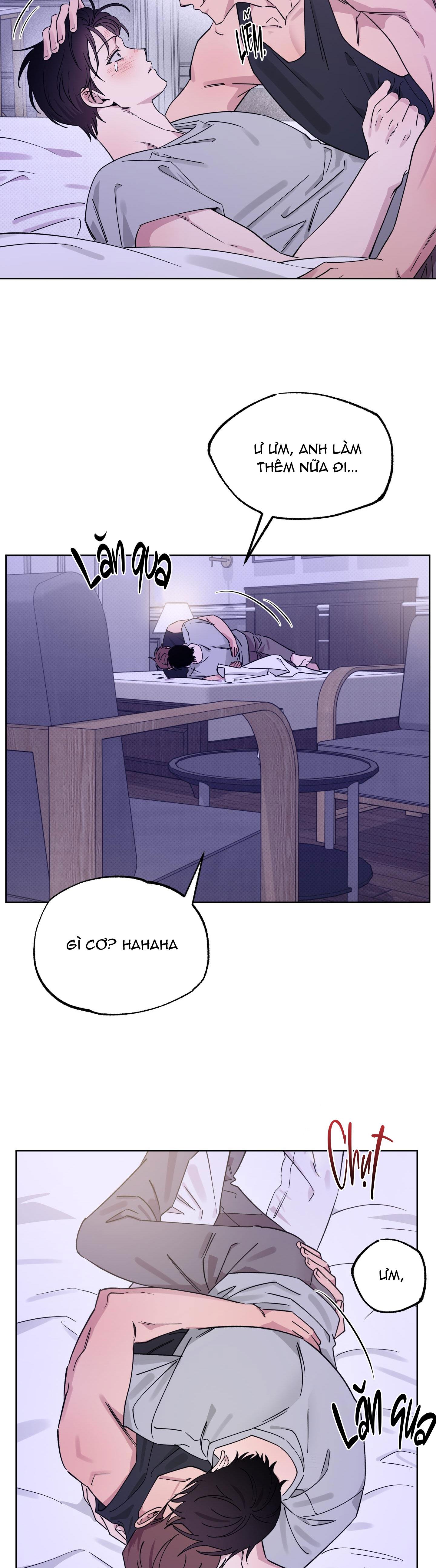 Đọc truyện VẬN MAY BẤT NGỜ - Chapter 68