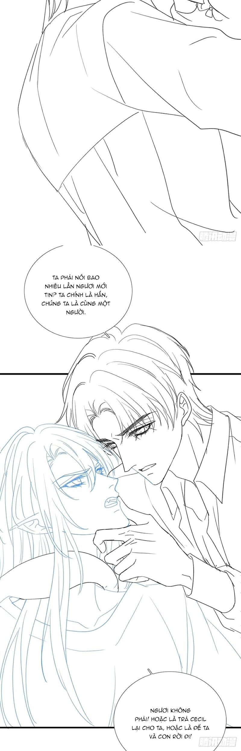 Đọc truyện Thánh Tâm không dễ chọc - Chapter 92