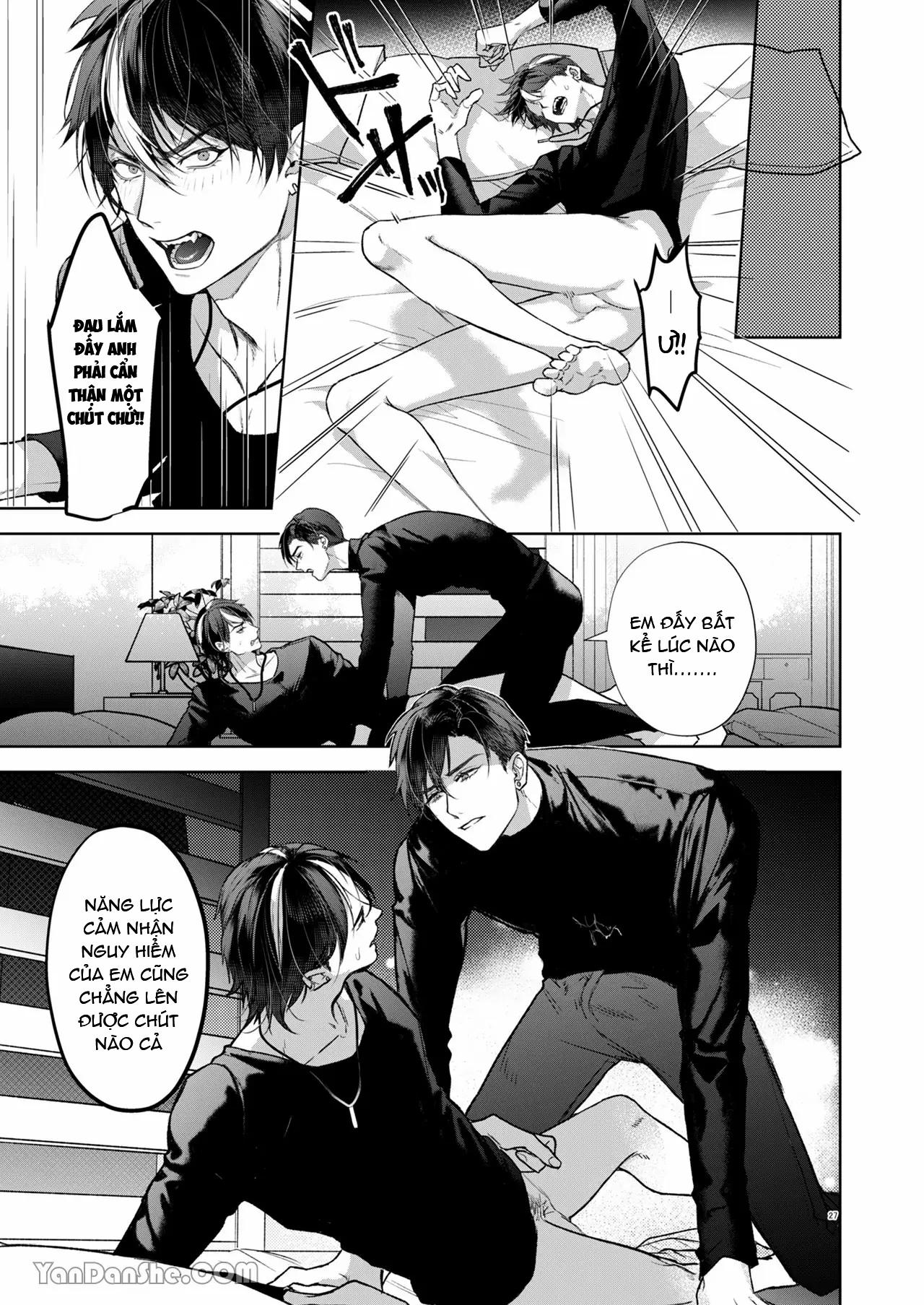 Đọc truyện ONESHOT COI LÀ NỨNG - Chapter 395.1