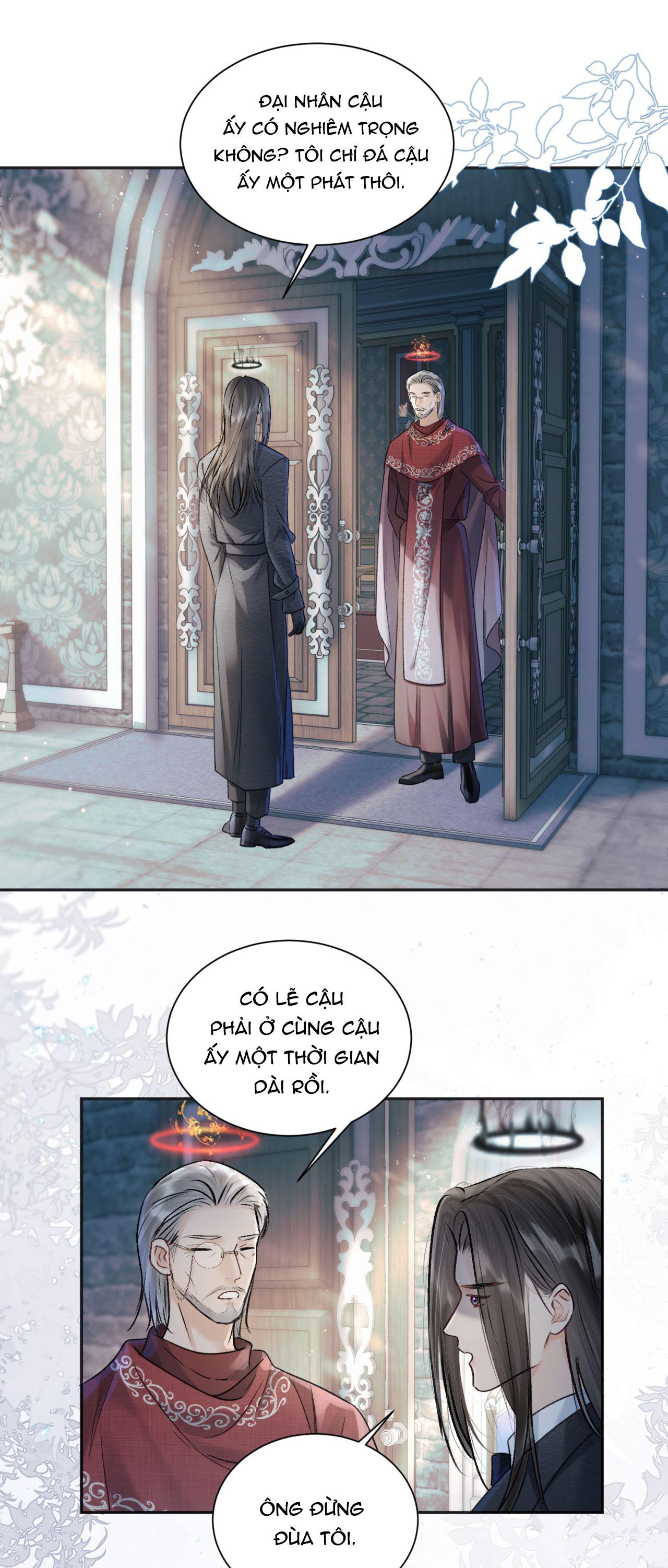 Đọc truyện Đừng Chạm Vào Thần Chết - Chapter 2
