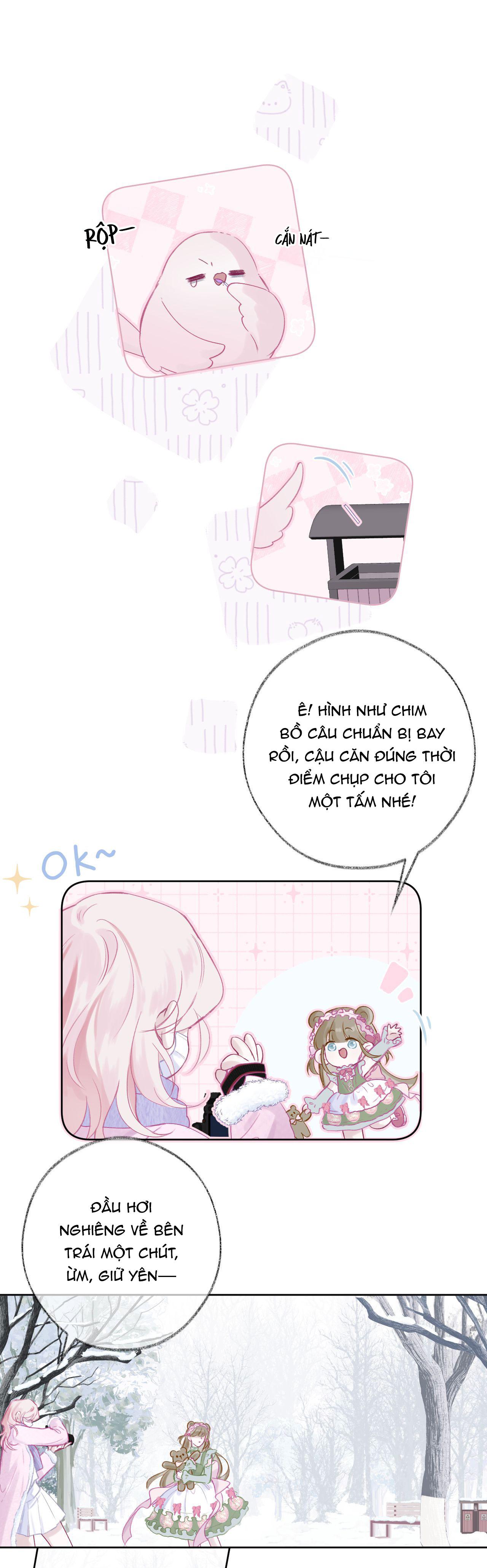 Đọc truyện Decibel Của Nhịp Tim - Chapter 1