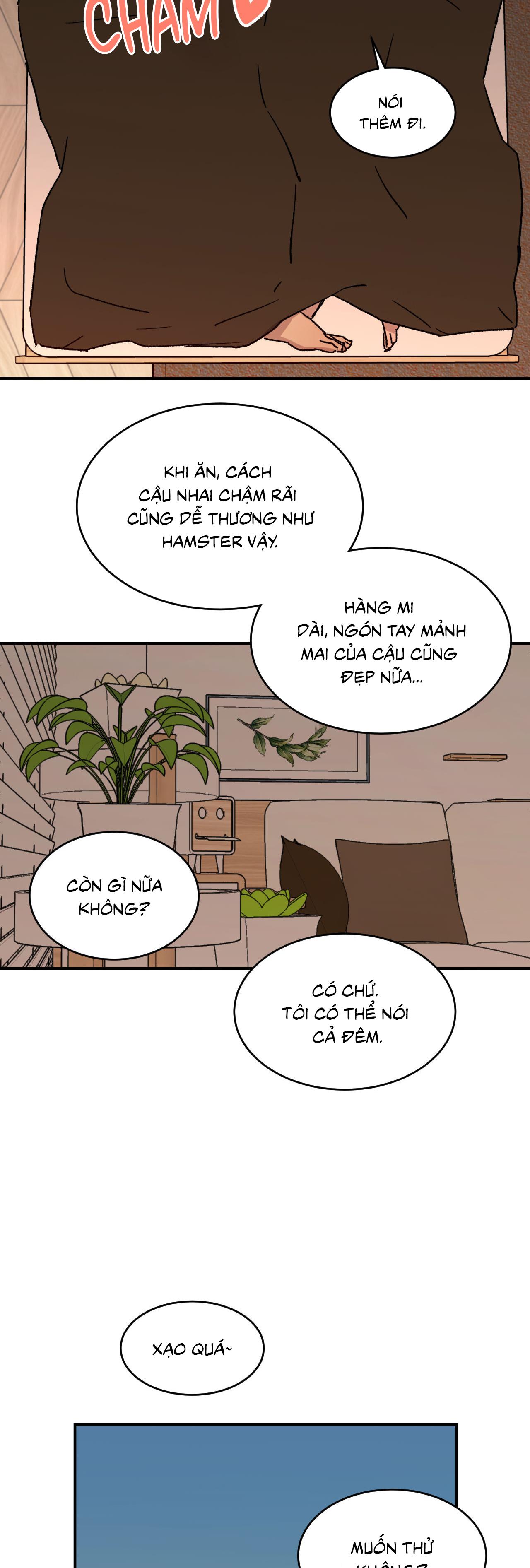 Đọc truyện Nhà của chúng ta - Chapter 48