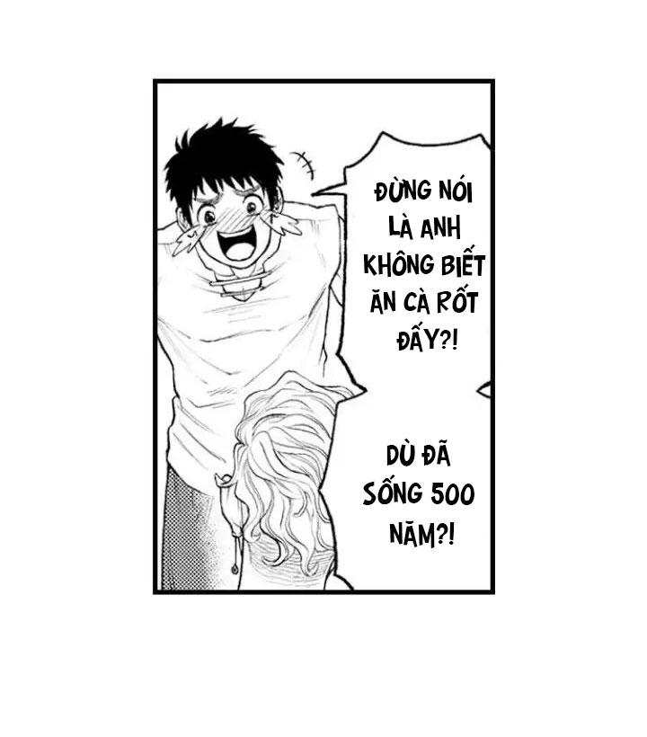 Đọc truyện Em Gái Ơi, Anh Trở Thành Thánh Nữ Rồi - Chapter 6