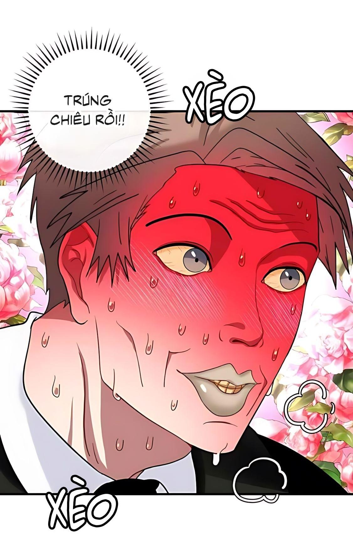 Đọc truyện Phải lòng cục cưng nói lắp - Chapter 18