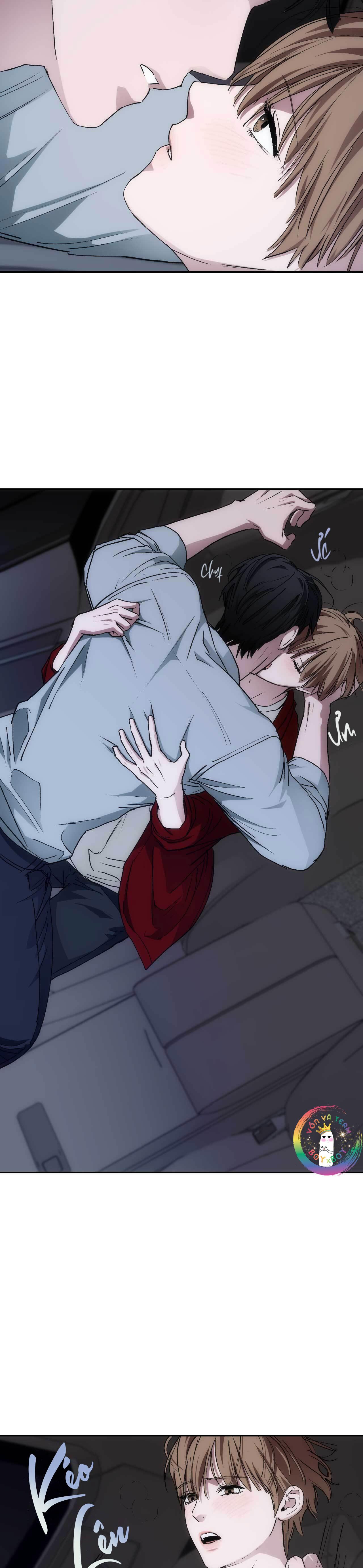 Đọc truyện Chìm Trong Rung Cảm - Chapter 49
