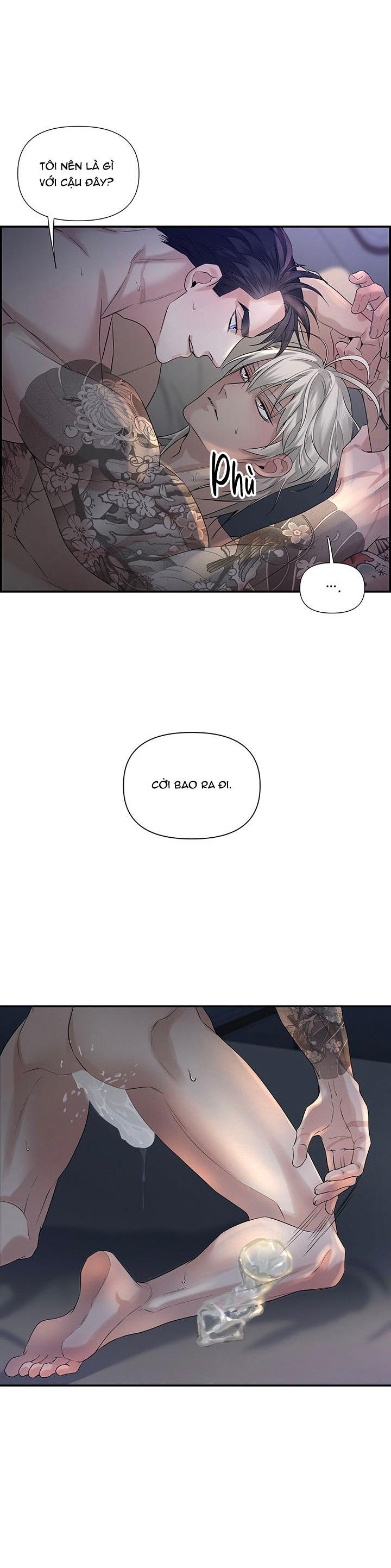 Đọc truyện BL NGẮN TUYỂN CHỌN - Chapter 42.5