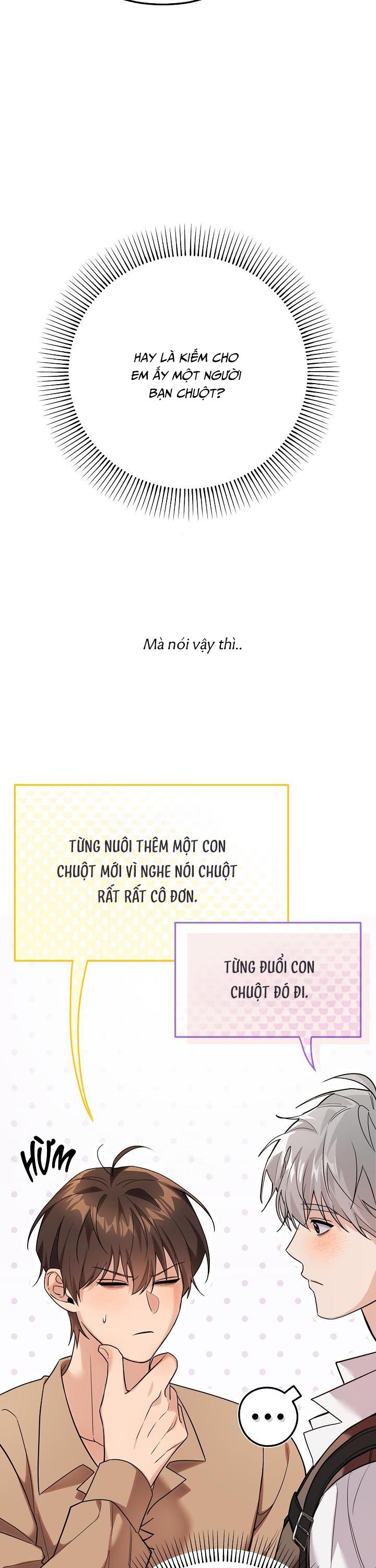Đọc truyện (GĐCV) BÉ CHUỘT CỦA TÔI LÀ THỨC TỈNH GIẢ CẤP S - Chapter 10